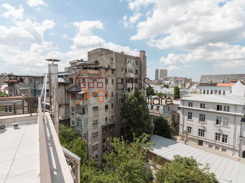 Furnished Luxury One Bedroom Apartment, Bucharest | Bliss Imobiliare / Photo 21 - BLISS Imobiliare