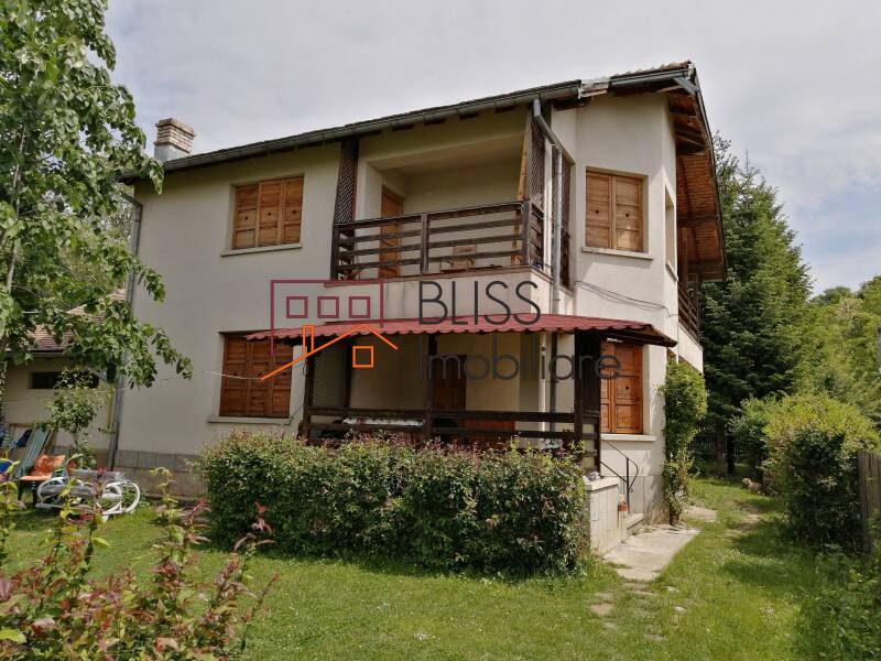 Vila Cu 4 Camere | Bliss Imobiliare / Photo 1 - BLISS Imobiliare
