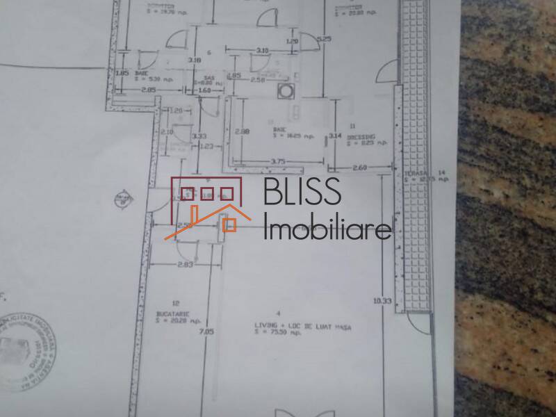 3 Bedroom Apartment, Bucharest | Bliss Imobiliare / Photo 31 - BLISS Imobiliare