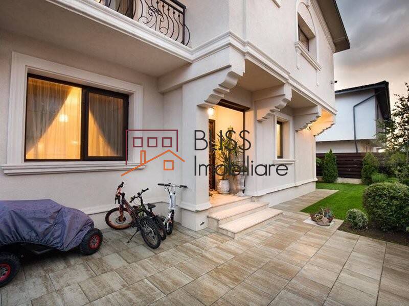 Vila de Vanzare Otopeni | Tunari - 4 Camere - ID:86247 | Bliss Imobiliare / Photo 2 - BLISS Imobiliare