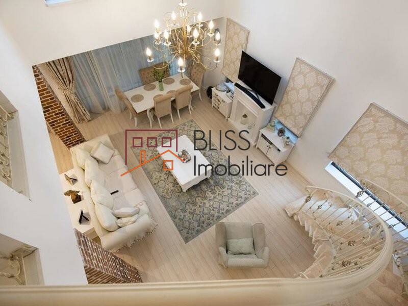Villa for Sale Otopeni | Tunari, Bucharest / Ilfov - 3 Bedroom - ID:86247 | Bliss Imobiliare / Photo 4 - BLISS Imobiliare