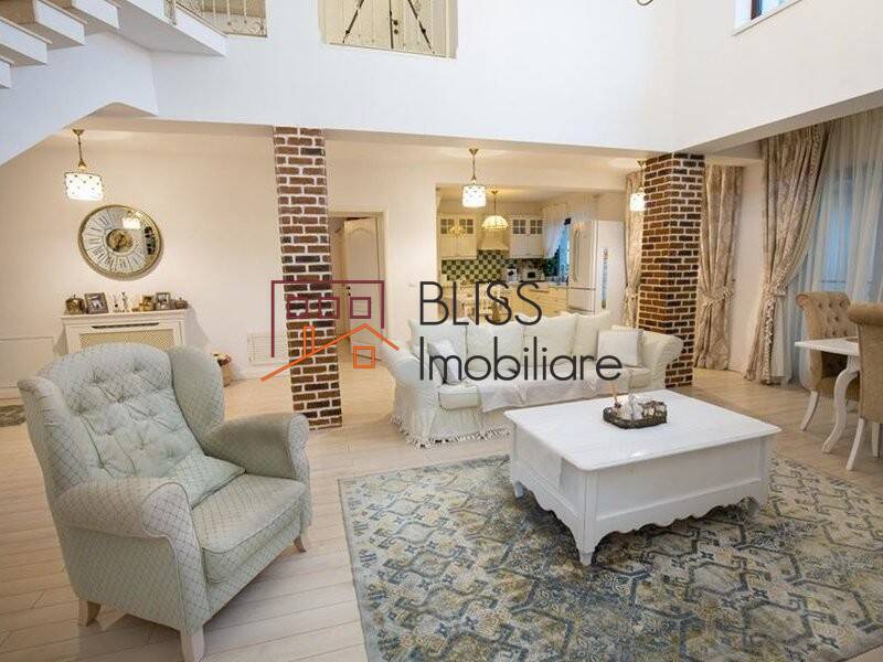 Villa for Sale Otopeni | Tunari, Bucharest / Ilfov - 3 Bedroom - ID:86247 | Bliss Imobiliare / Photo 5 - BLISS Imobiliare