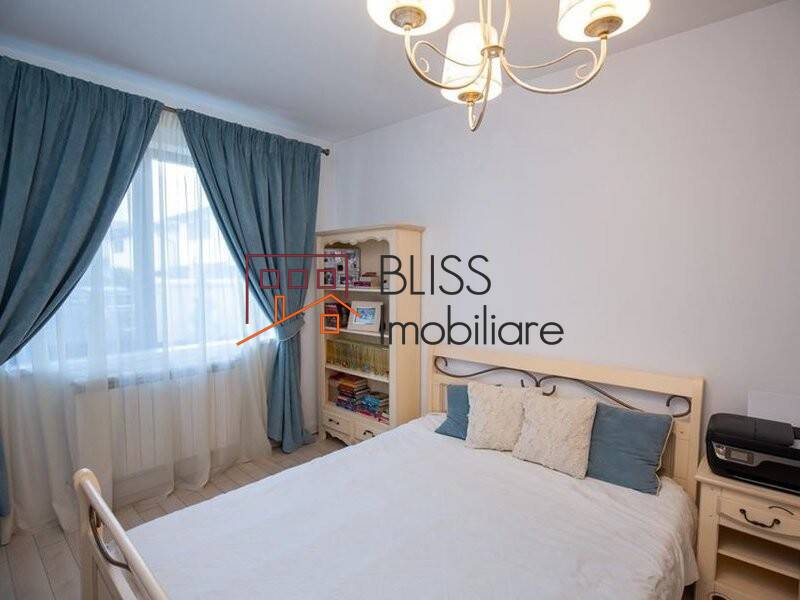 Vila de Vanzare Otopeni | Tunari - 4 Camere - ID:86247 | Bliss Imobiliare / Photo 8 - BLISS Imobiliare
