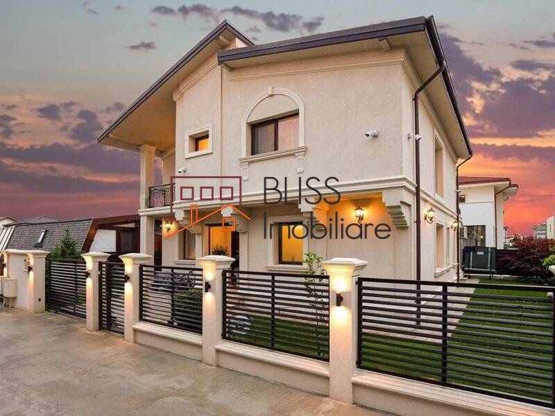 Vila de Vanzare Otopeni | Tunari - 4 Camere - ID:86247 | Bliss Imobiliare / Photo 22 - BLISS Imobiliare