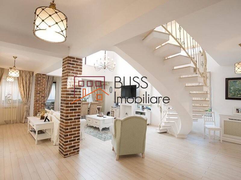 Vila de Vanzare Otopeni | Tunari - 4 Camere - ID:86247 | Bliss Imobiliare / Photo 13 - BLISS Imobiliare