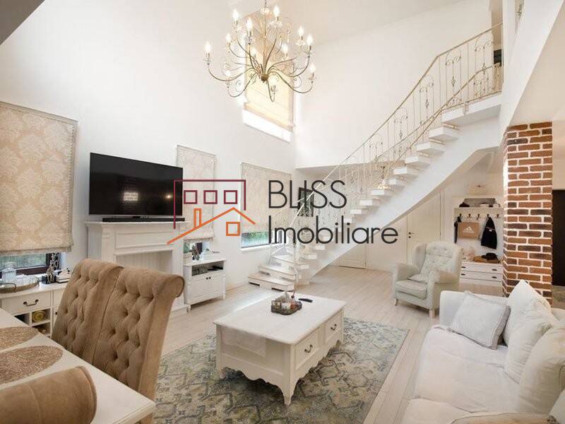 Vila de Vanzare Otopeni | Tunari - 4 Camere - ID:86247 | Bliss Imobiliare / Photo 6 - BLISS Imobiliare