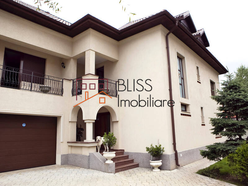 Villa 4 Bedrooms, Bucharest | Bliss Imobiliare / Photo 2 - BLISS Imobiliare