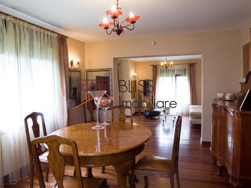 Villa 4 Bedrooms, Bucharest | Bliss Imobiliare / Photo 6 - BLISS Imobiliare