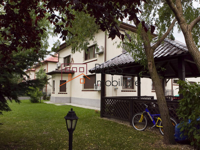 Villa 4 Bedrooms, Bucharest | Bliss Imobiliare / Photo 4 - BLISS Imobiliare