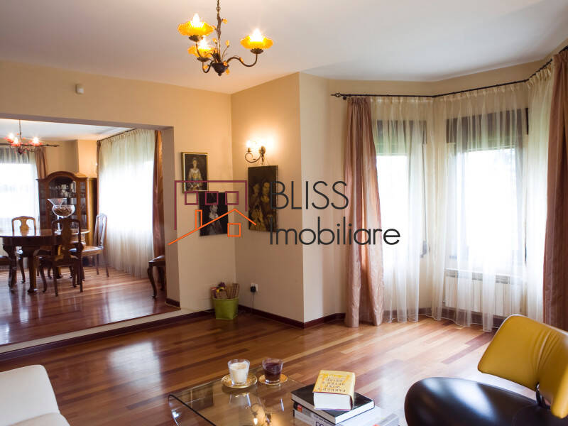 Villa 4 Bedrooms, Bucharest | Bliss Imobiliare / Photo 5 - BLISS Imobiliare