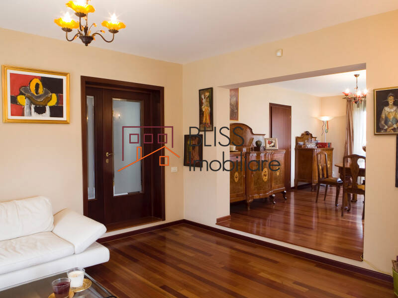 Villa 4 Bedrooms, Bucharest | Bliss Imobiliare / Photo 7 - BLISS Imobiliare