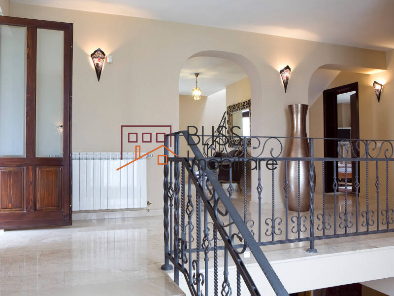 Villa 4 Bedrooms, Bucharest | Bliss Imobiliare / Photo 9 - BLISS Imobiliare