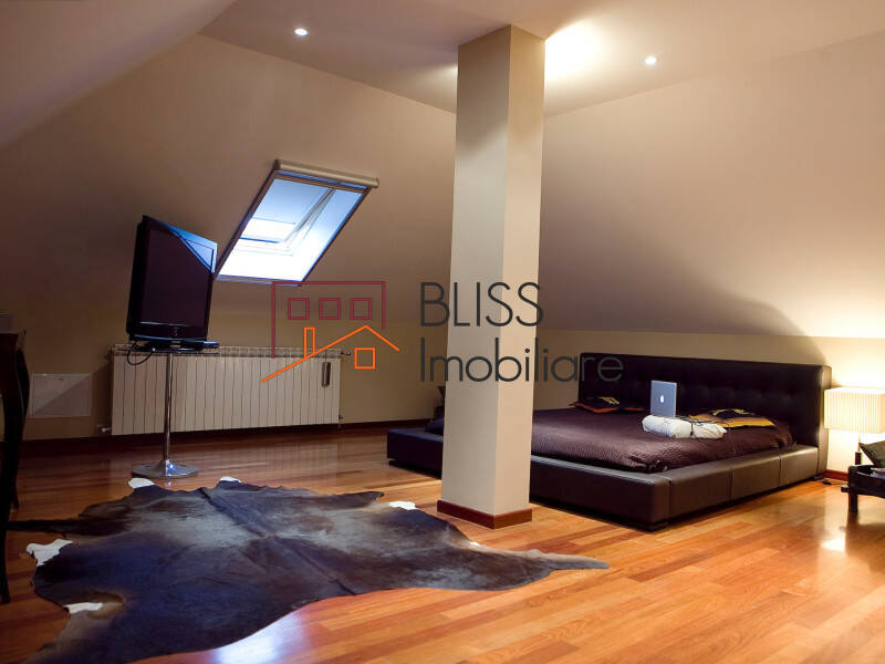 Villa 4 Bedrooms, Bucharest | Bliss Imobiliare / Photo 15 - BLISS Imobiliare