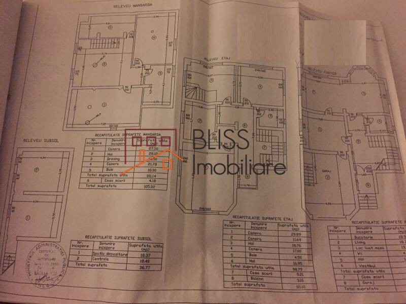 Vila Cu 7 Camere | Bliss Imobiliare / Photo 18 - BLISS Imobiliare