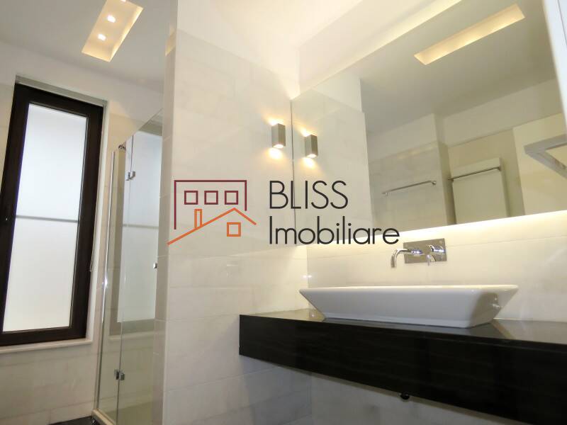 Vila de Inchiriat Iancu Nicolae | Pipera - 9 Camere - ID:86288 | Bliss Imobiliare / Photo 9 - BLISS Imobiliare