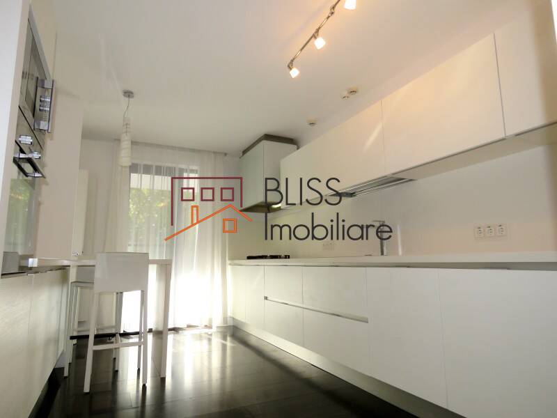 Villa for Rent Iancu Nicolae | Pipera, Bucharest / Ilfov - 7 Bedroom - ID:86288 | Bliss Imobiliare / Photo 7 - BLISS Imobiliare