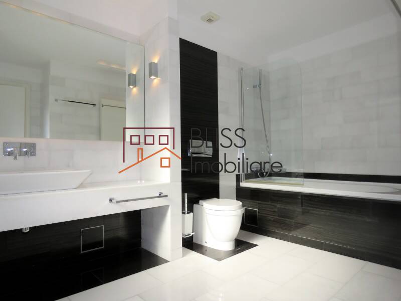 Vila de Inchiriat Iancu Nicolae | Pipera - 9 Camere - ID:86288 | Bliss Imobiliare / Photo 12 - BLISS Imobiliare