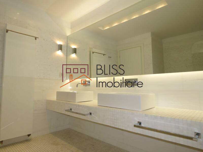Villa for Rent Iancu Nicolae | Pipera, Bucharest / Ilfov - 7 Bedroom - ID:86288 | Bliss Imobiliare / Photo 16 - BLISS Imobiliare