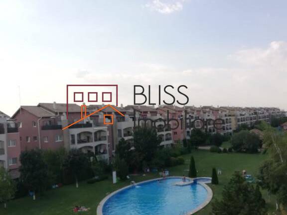 Apartment for Rent Iancu Nicolae | Pipera, Bucharest / Ilfov - 2 Bedroom - ID:86305 | Bliss Imobiliare / Photo 1 - BLISS Imobiliare