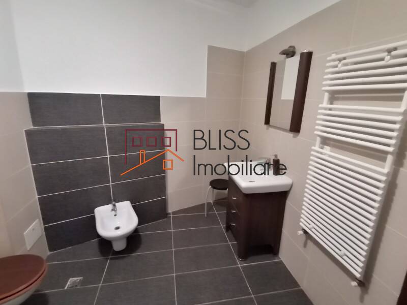 Villa for Rent Domenii | 1 Mai | Grivitei, Bucharest - 4 Bedroom - ID:7544 | Bliss Imobiliare / Photo 11 - BLISS Imobiliare