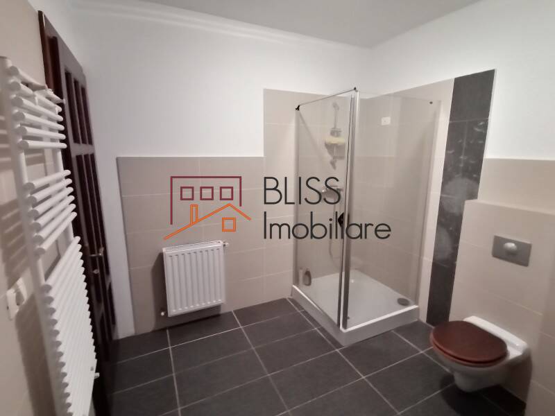 Villa for Rent Domenii | 1 Mai | Grivitei, Bucharest - 4 Bedroom - ID:7544 | Bliss Imobiliare / Photo 9 - BLISS Imobiliare