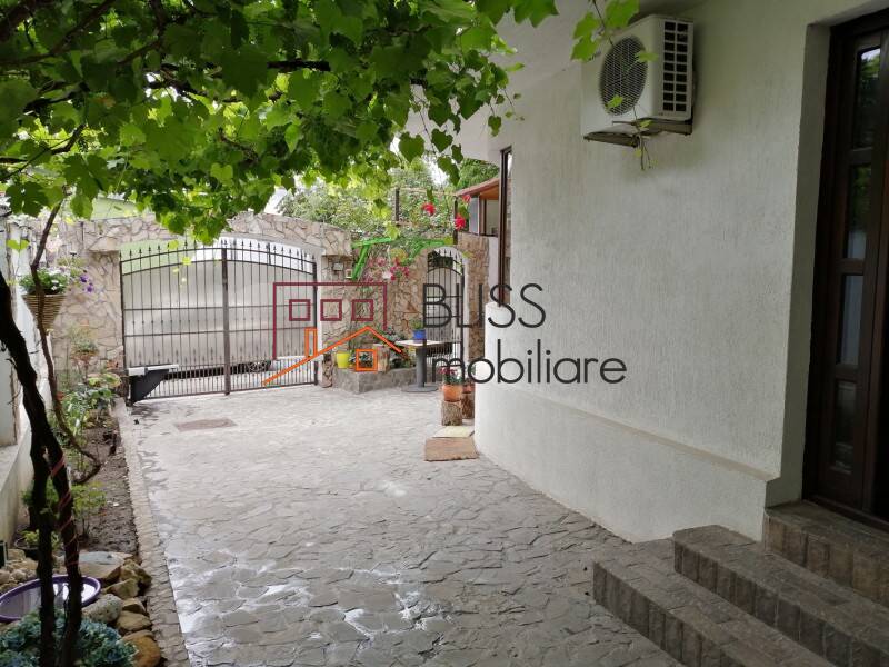 Vila de Inchiriat Domenii | 1 Mai | Grivitei - 6 Camere - ID:7544 | Bliss Imobiliare / Photo 14 - BLISS Imobiliare