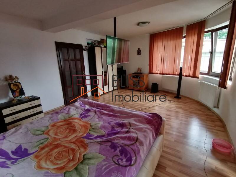 Villa for Rent Domenii | 1 Mai | Grivitei, Bucharest - 4 Bedroom - ID:7544 | Bliss Imobiliare / Photo 12 - BLISS Imobiliare