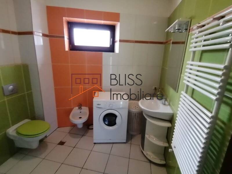 Vila de Inchiriat Domenii | 1 Mai | Grivitei - 6 Camere - ID:7544 | Bliss Imobiliare / Photo 5 - BLISS Imobiliare