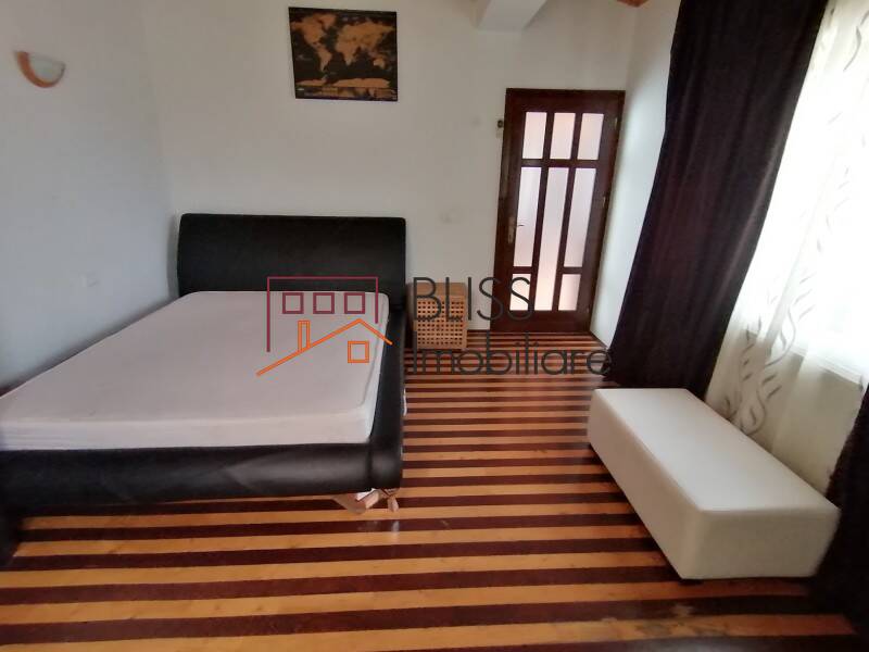 Vila de Inchiriat Domenii | 1 Mai | Grivitei - 6 Camere - ID:7544 | Bliss Imobiliare / Photo 8 - BLISS Imobiliare