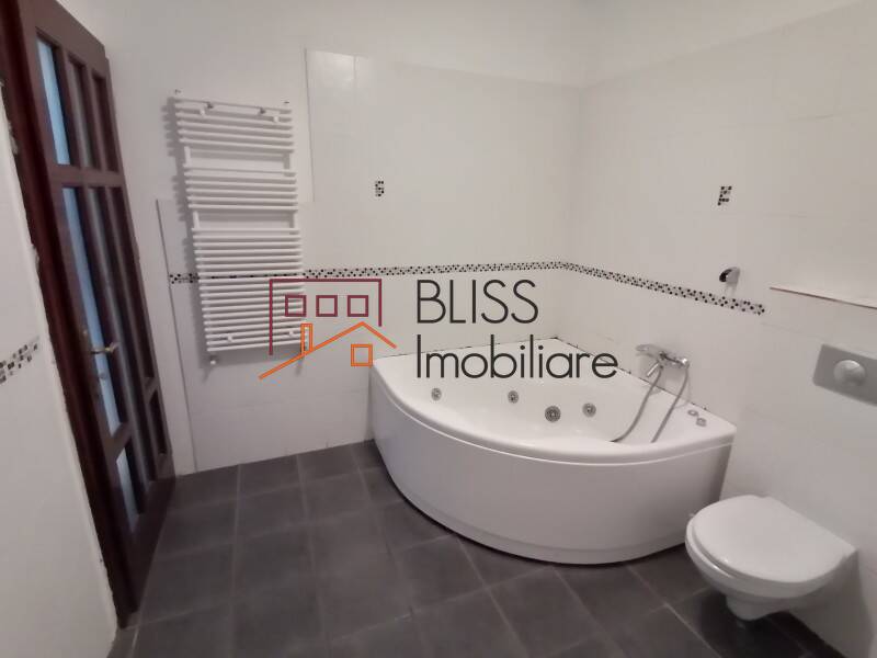 Vila de Inchiriat Domenii | 1 Mai | Grivitei - 6 Camere - ID:7544 | Bliss Imobiliare / Photo 13 - BLISS Imobiliare