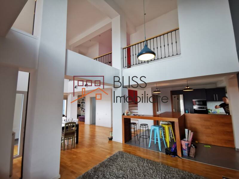 3 Bedroom Duplex Apartment, Bucharest | Bliss Imobiliare / Photo 2 - BLISS Imobiliare