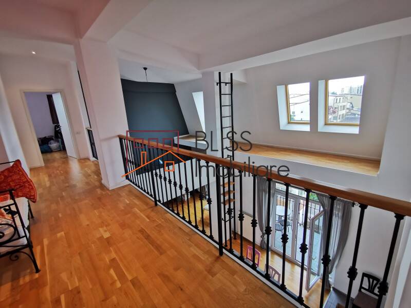3 Bedroom Duplex Apartment, Bucharest | Bliss Imobiliare / Photo 24 - BLISS Imobiliare