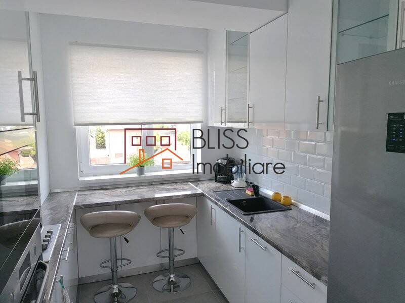 Apartment for Rent Iancu Nicolae | Pipera, Bucharest / Ilfov - 1 Bedroom - ID:77231 | Bliss Imobiliare / Photo 5 - BLISS Imobiliare