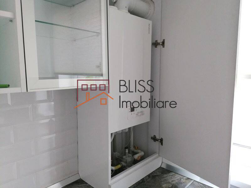Apartment for Rent Iancu Nicolae | Pipera, Bucharest / Ilfov - 1 Bedroom - ID:77231 | Bliss Imobiliare / Photo 9 - BLISS Imobiliare