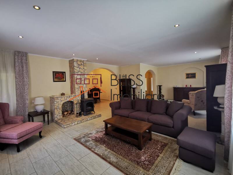 High Quality 6 Bedroom Villa, Bucharest / Ilfov | Bliss Imobiliare / Photo 9 - BLISS Imobiliare