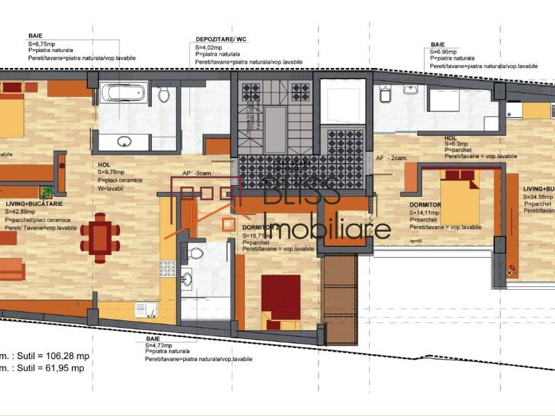 2-bedroom Apartment In New 2021 Building, Bucharest | Bliss Imobiliare / Photo 35 - BLISS Imobiliare