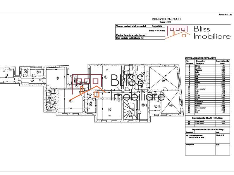 Vila 19 Camere | Bliss Imobiliare / Photo 19 - BLISS Imobiliare