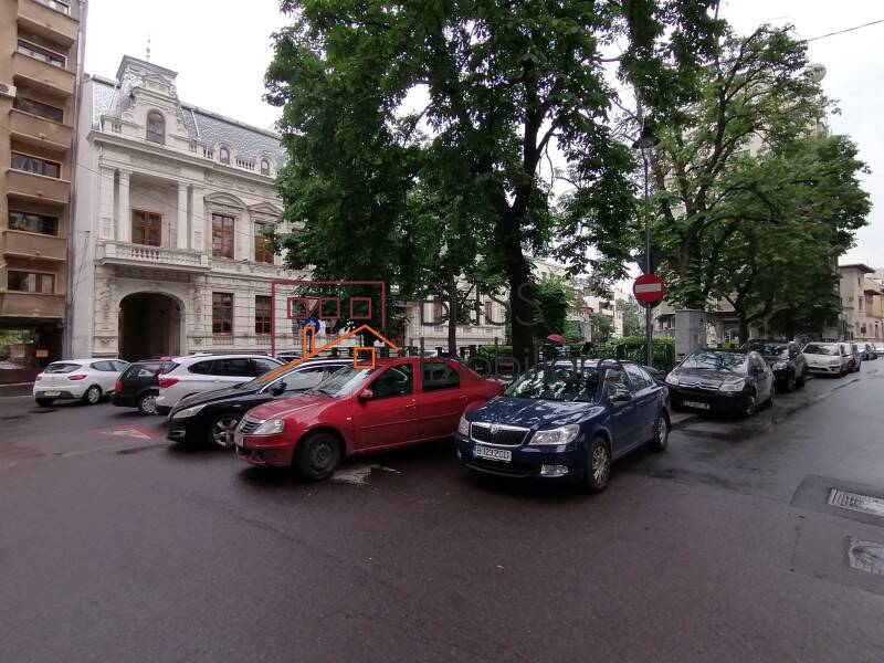 3 Bedroom Apartment In Villa Romana, Bucharest | Bliss Imobiliare / Photo 1 - BLISS Imobiliare