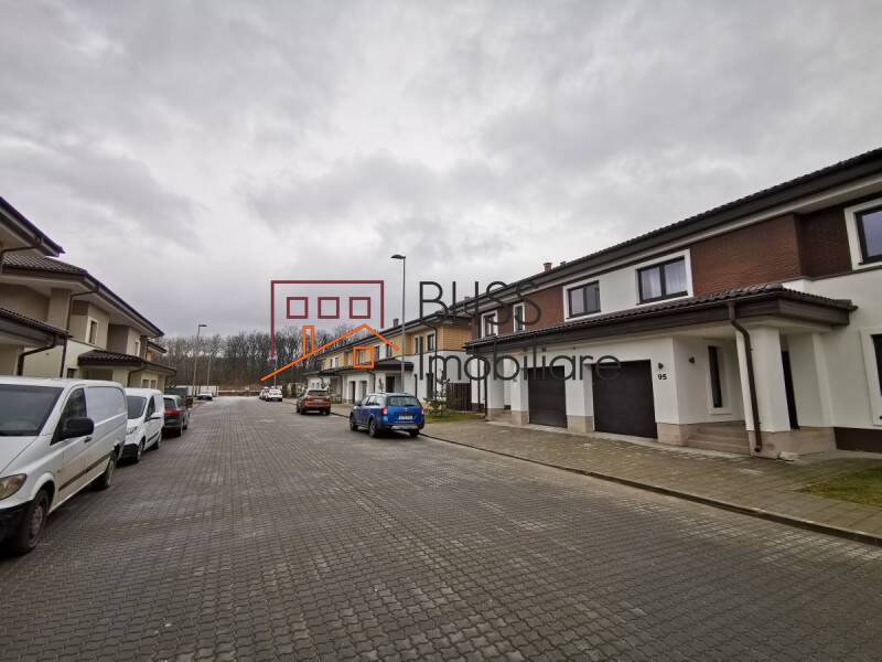 Casa de Inchiriat Iancu Nicolae | Pipera - 5 Camere - ID:82234 | Bliss Imobiliare / Photo 1 - BLISS Imobiliare