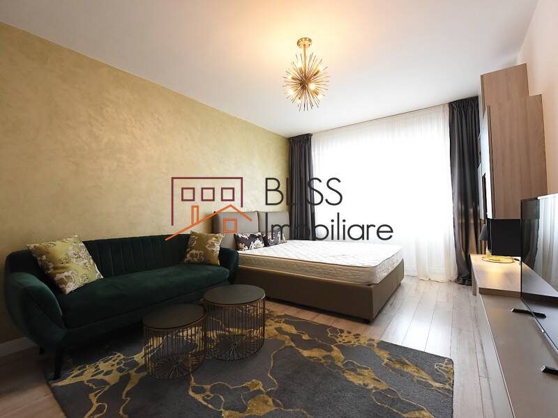 Studio Apartment, Bucharest | Bliss Imobiliare / Photo 1 - BLISS Imobiliare