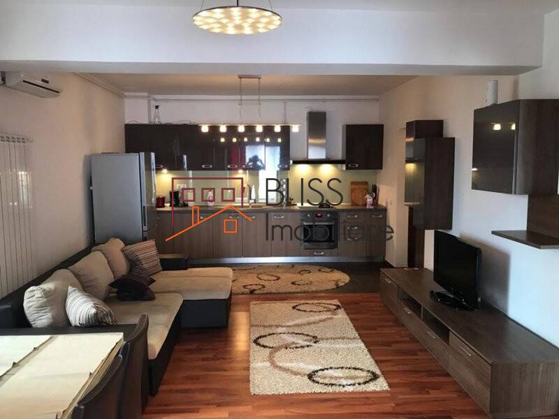 Apartment for Rent Iancu Nicolae | Pipera, Bucharest / Ilfov - 2 Bedroom - ID:86541 | Bliss Imobiliare / Photo 2 - BLISS Imobiliare