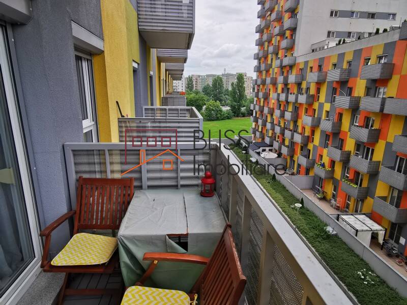 Modern 2 Bedroom Vivenda, Bucharest | Bliss Imobiliare / Photo 6 - BLISS Imobiliare