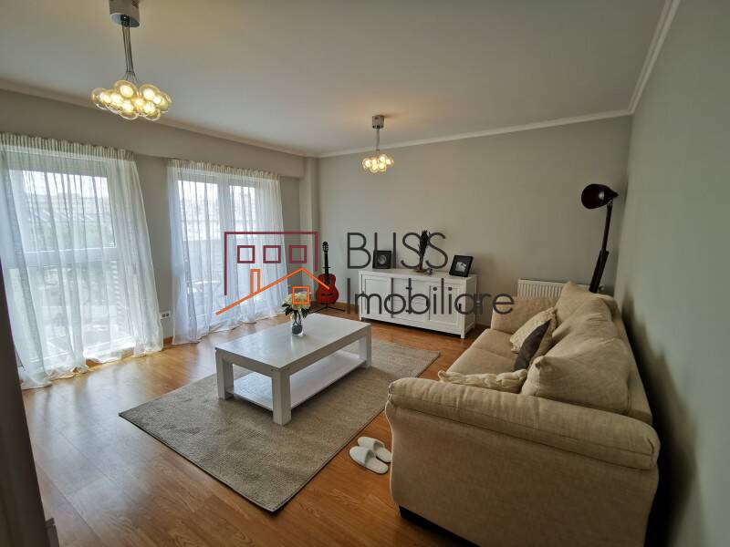 Modern 2 Bedroom Vivenda, Bucharest | Bliss Imobiliare / Photo 3 - BLISS Imobiliare