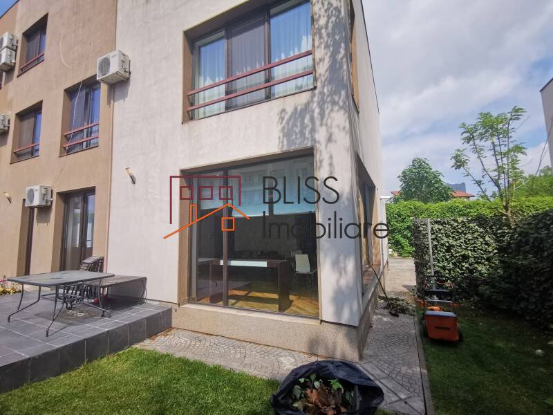 4 Bedroom Villa With Garage, Bucharest / Ilfov | Bliss Imobiliare / Photo 52 - BLISS Imobiliare