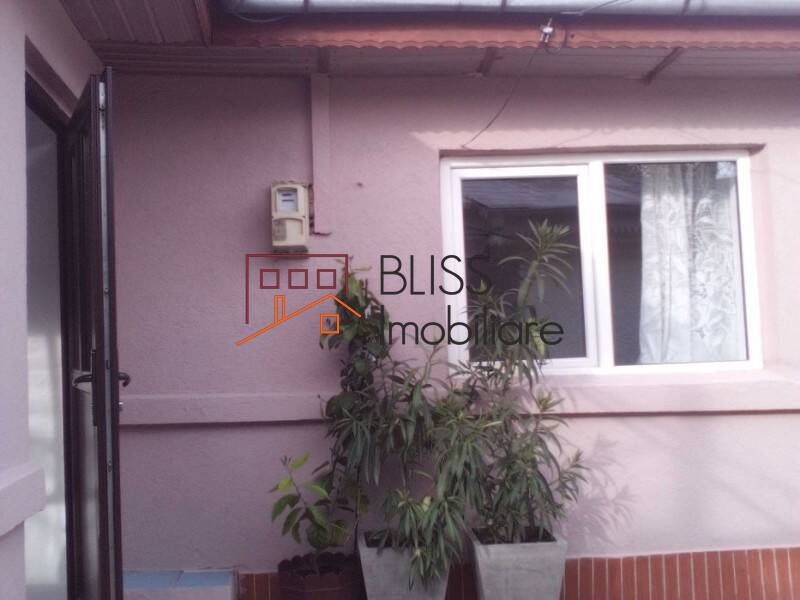House for Sale Baneasa | Sisesti | Jandarmerie | Straulesti | Sector 1, Bucharest - 5 Rooms - ID:86616 | Bliss Imobiliare / Photo 1 - BLISS Imobiliare