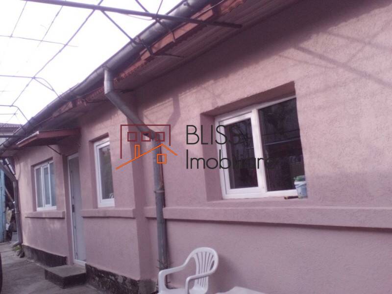 House for Sale Baneasa | Sisesti | Jandarmerie | Straulesti | Sector 1, Bucharest - 5 Rooms - ID:86616 | Bliss Imobiliare / Photo 3 - BLISS Imobiliare