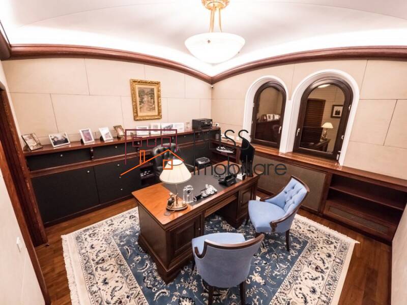 Vila de Inchiriat Dorobanti | Primaverii | Kiseleff | Aviatorilor - 10 Camere - ID:65377 | Bliss Imobiliare / Photo 9 - BLISS Imobiliare