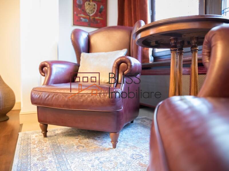 Vila de Inchiriat Dorobanti | Primaverii | Kiseleff | Aviatorilor - 10 Camere - ID:65377 | Bliss Imobiliare / Photo 11 - BLISS Imobiliare