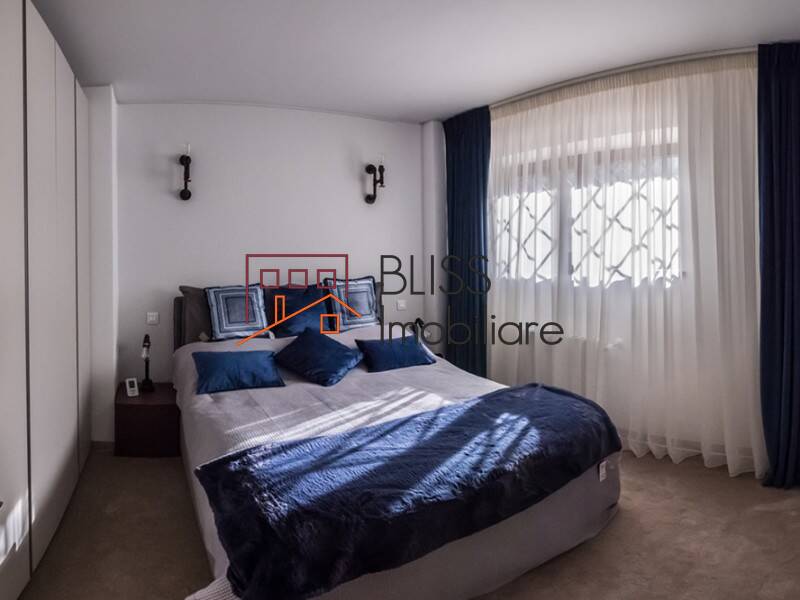 Vila de Inchiriat Dorobanti | Primaverii | Kiseleff | Aviatorilor - 10 Camere - ID:65377 | Bliss Imobiliare / Photo 23 - BLISS Imobiliare