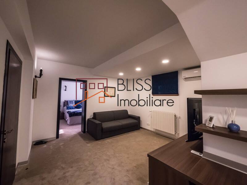 Villa for Rent Dorobanti | Primaverii | Kiseleff | Aviatorilor, Bucharest - 4 Bedroom - ID:65377 | Bliss Imobiliare / Photo 18 - BLISS Imobiliare